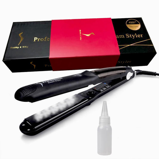 Professional Steam Direct Atomizing Perm Straight Stylers
