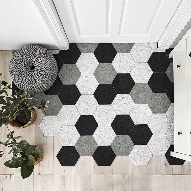 Indoor Hexagon Anti Slip Floor Tile