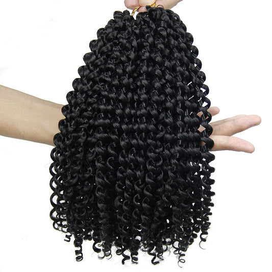 Passion Twist 10inch Crochet Hair