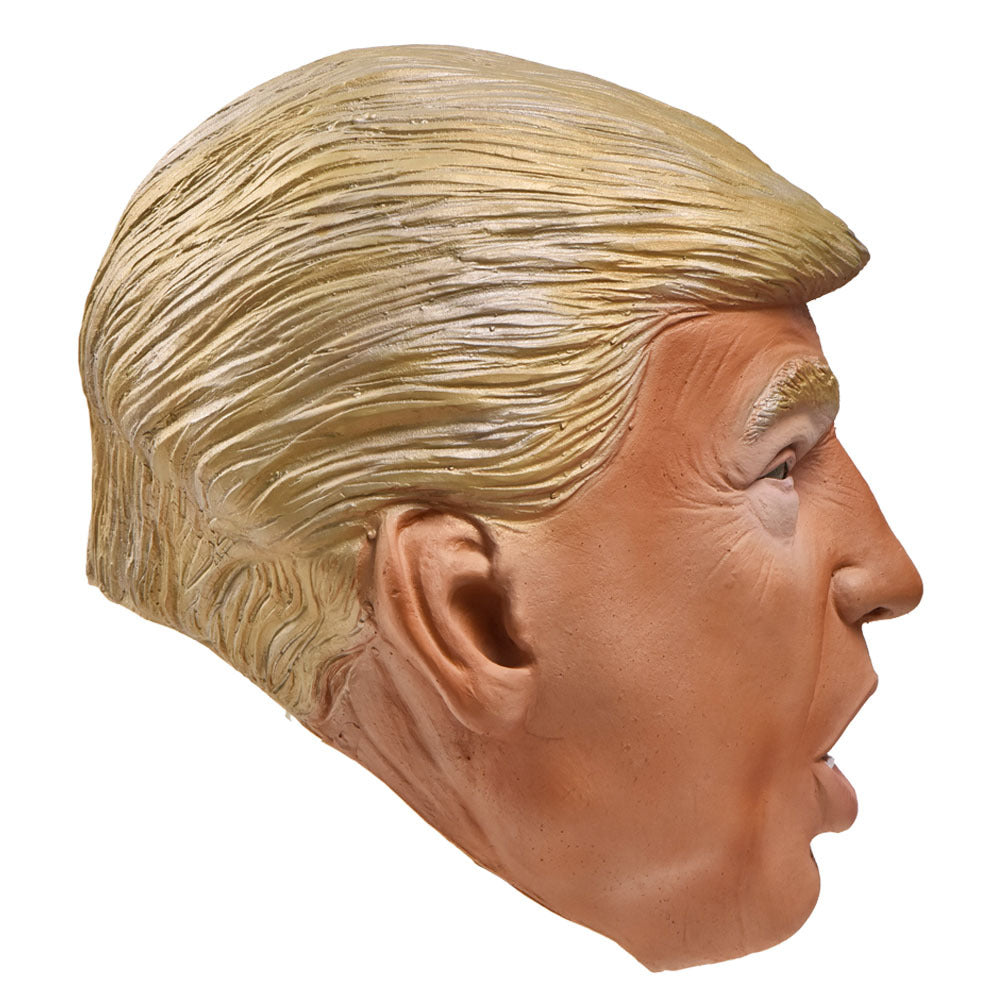 Trump mask latex headgear