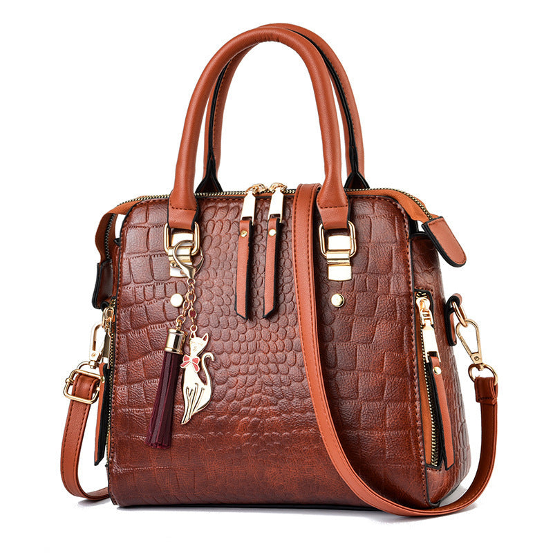 Sweet lady handbags slung shoulder bag