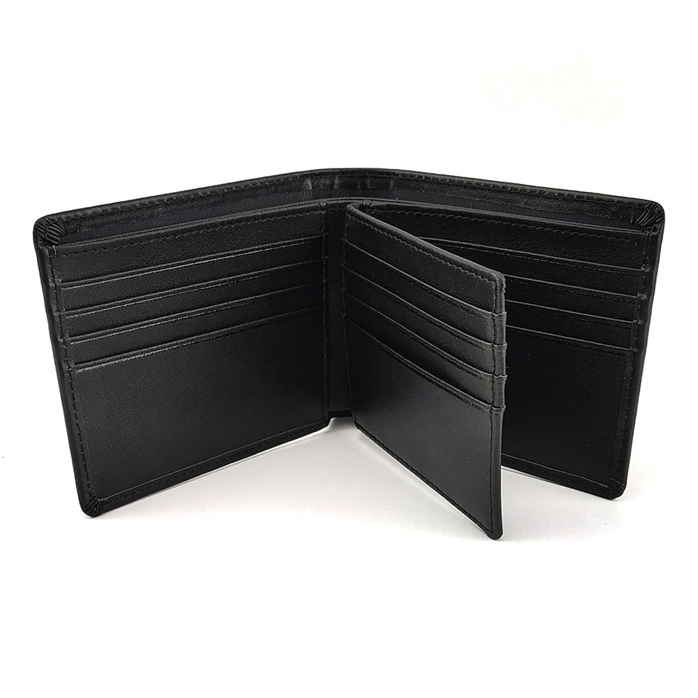 Napa Soft Leather Short Casual Wallet
