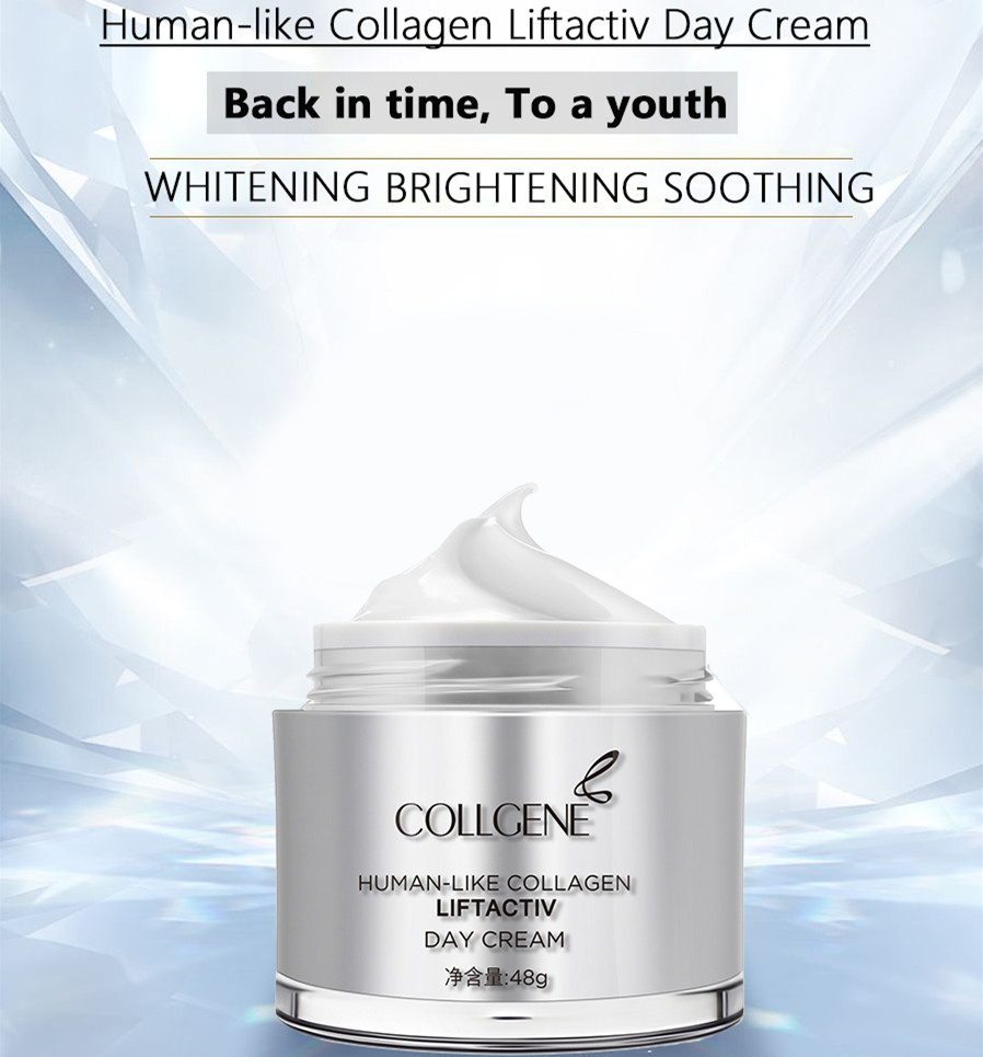 Human-like Collagen Boosting Day Cream 48g