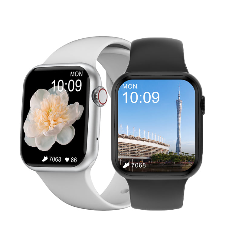 1.75 Inch HD Full Screen Bluetooth Smartwatch