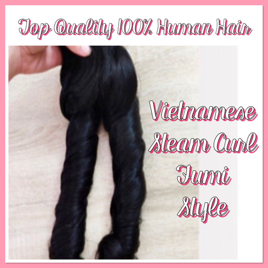 100% Vietnamese Funmi Curl