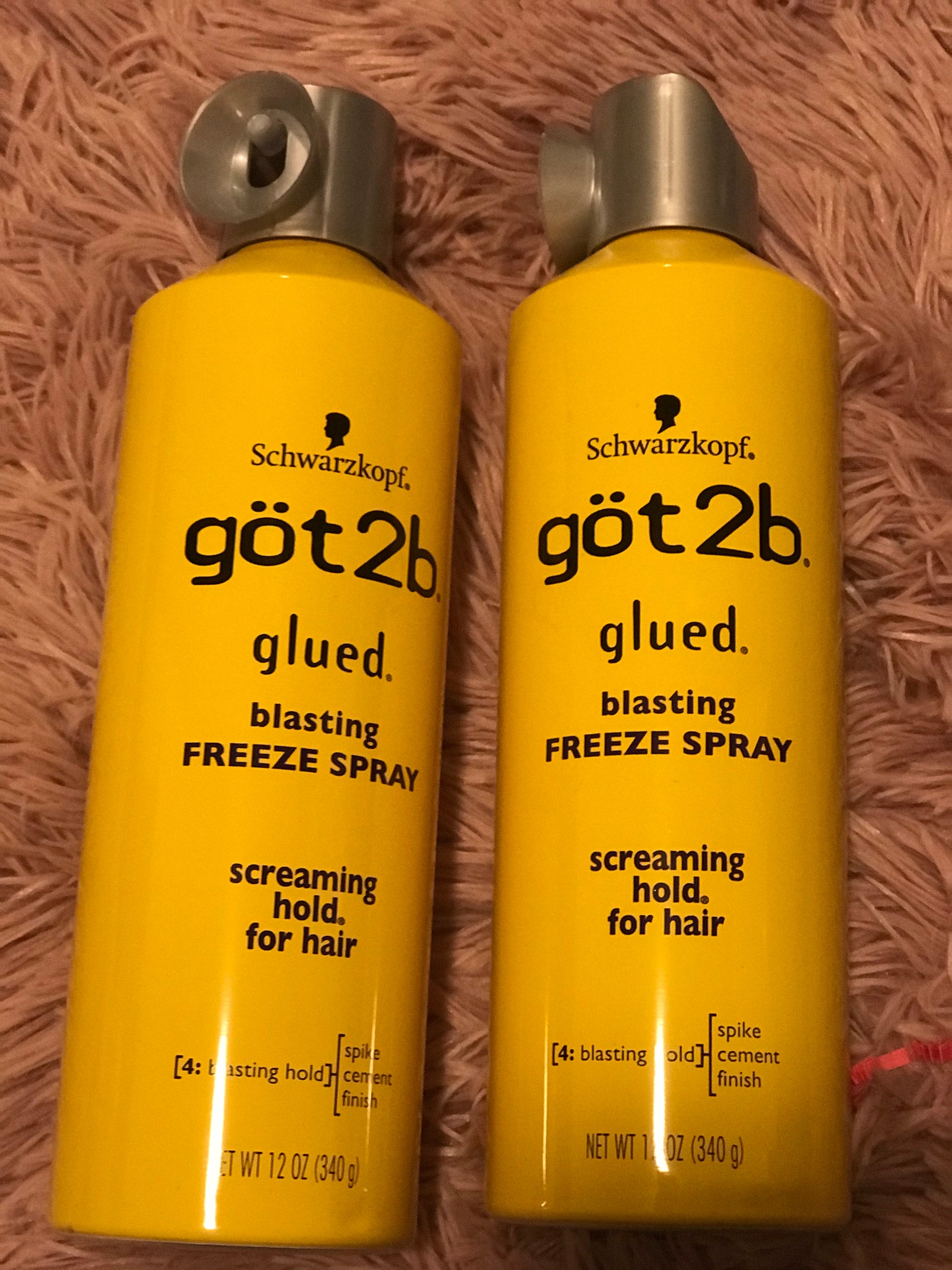 Professional Hair Styling Supplies | Got 2b Glued Freeze Stray | 2 for $18.99 | https://www.mydivinebeauty.biz