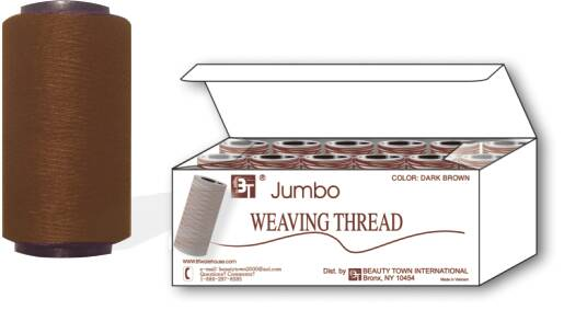 Salon Professional Hair Weaving Thread